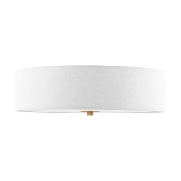Plafoniera Noah 35 - Bianco - Globen Lighting