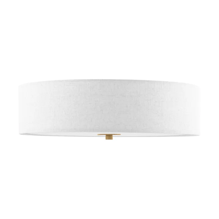 Plafoniera Noah 35 - Bianco - Globen Lighting