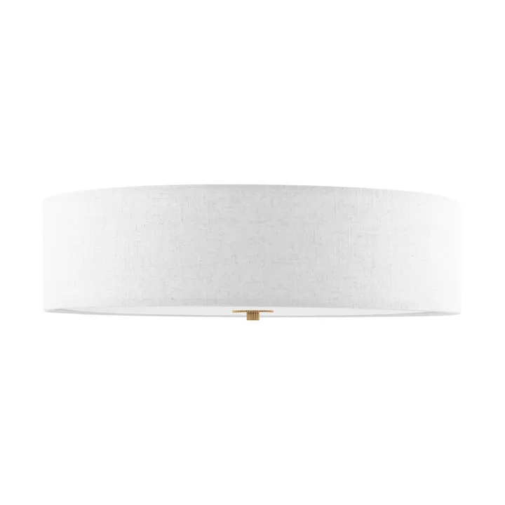 Plafoniera Noah 50 - Bianco - Globen Lighting