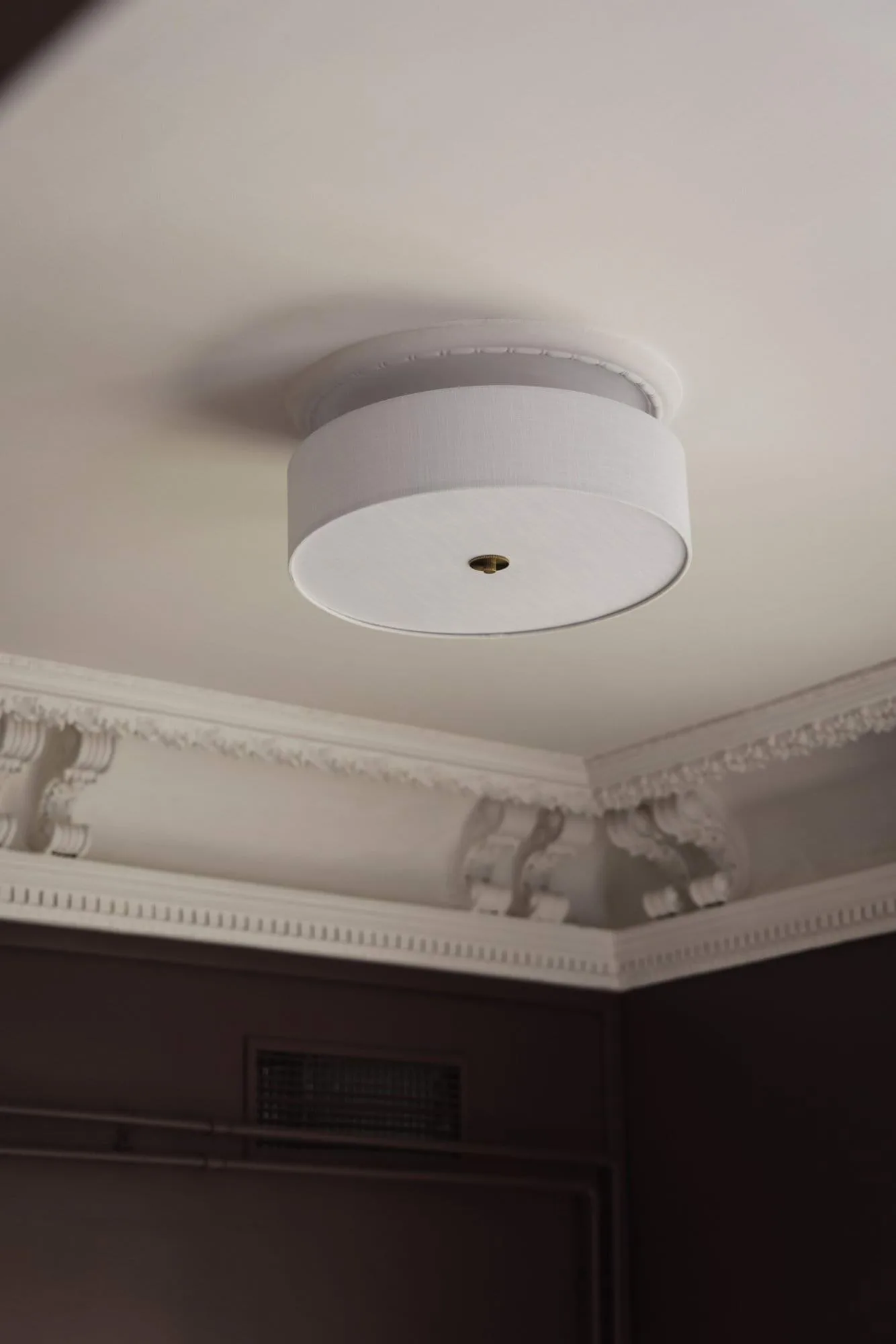 Plafoniera Noah 50, Bianco Globen Lighting