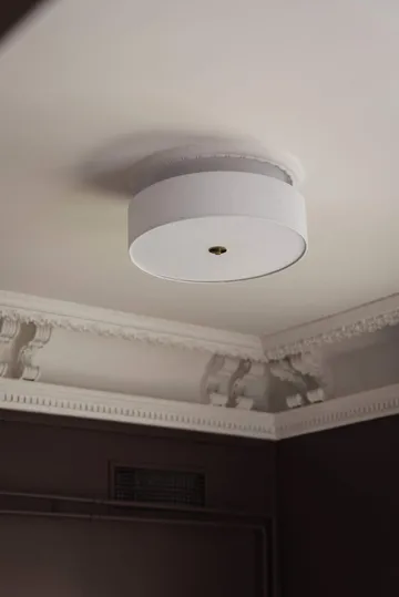 Plafoniera Noah 50 - Bianco - Globen Lighting