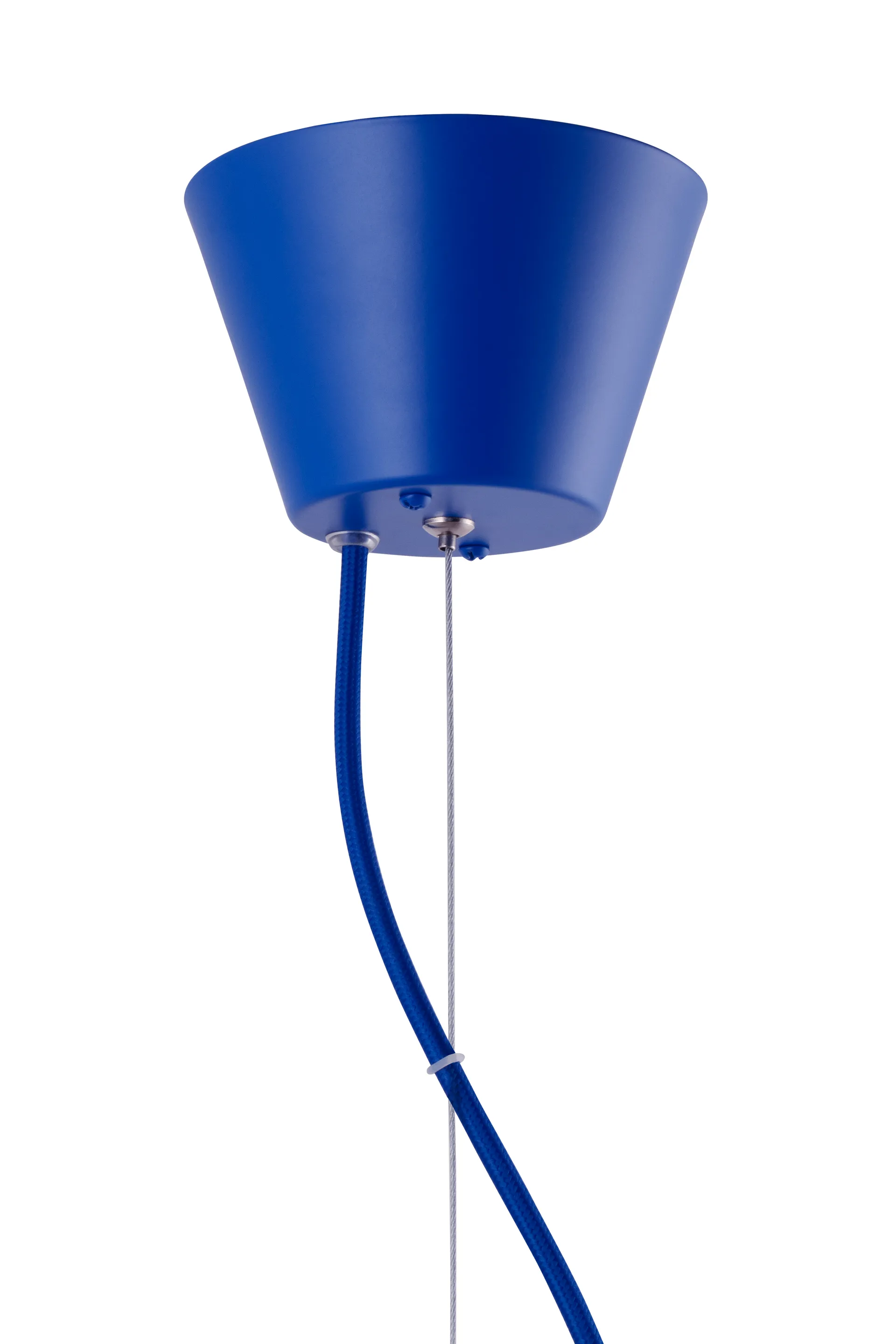 Plafoniera Ray Ø70 cm, Blu Globen Lighting