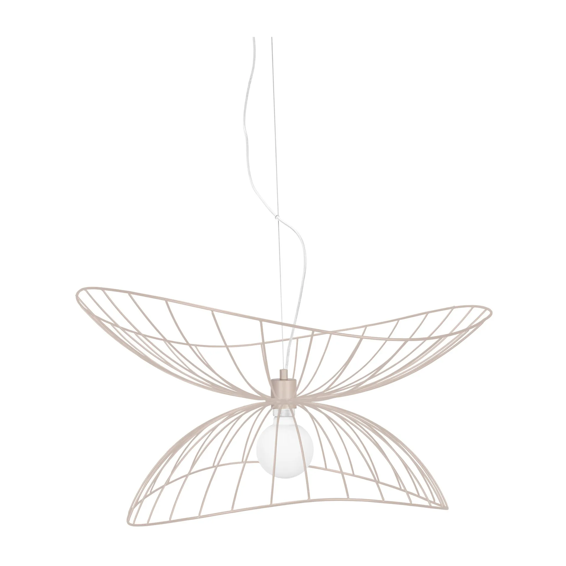 Plafoniera Ray Ø70 cm, Mud Globen Lighting