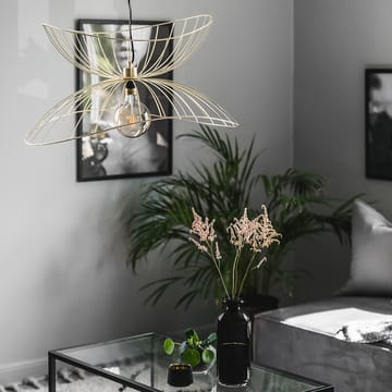 Plafoniera Ray Ø70 cm - ottone - Globen Lighting