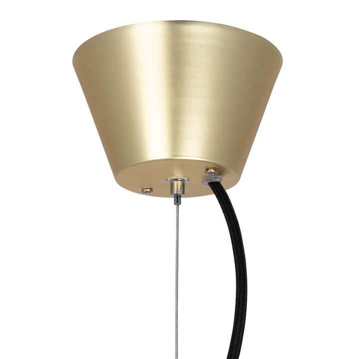 Plafoniera Ray Ø70 cm, ottone Globen Lighting