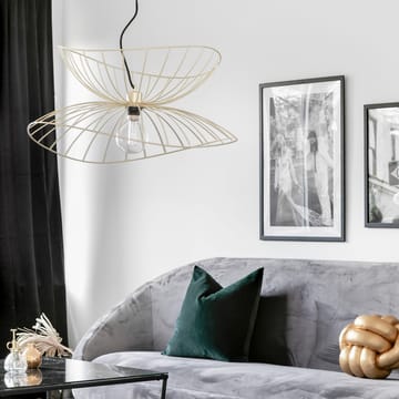 Plafoniera Ray Ø70 cm - ottone - Globen Lighting