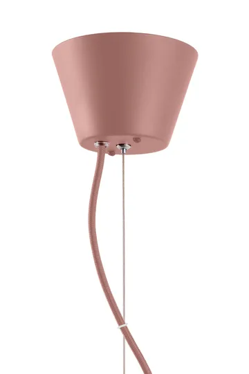 Plafoniera Ray Ø70 cm - Rosa tenue - Globen Lighting