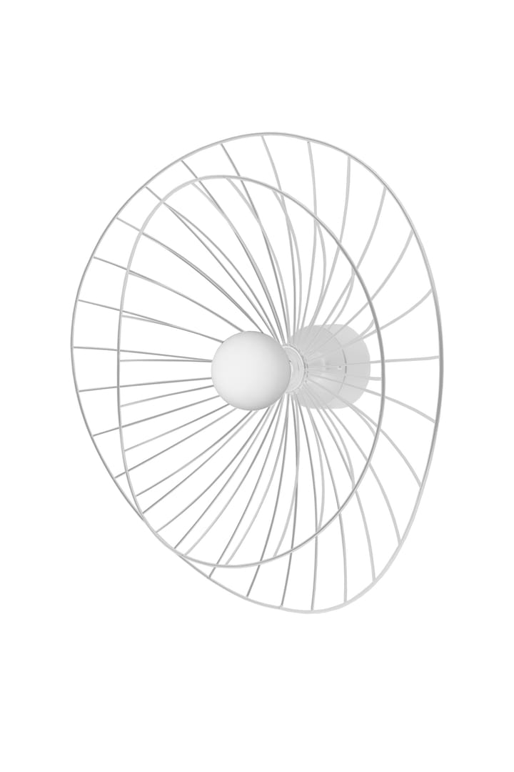 Plafoniera Ray - bianco - Globen Lighting