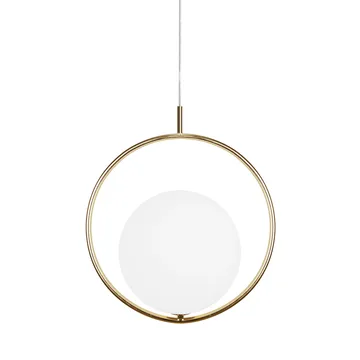 Plafoniera Saint - ottone - Globen Lighting