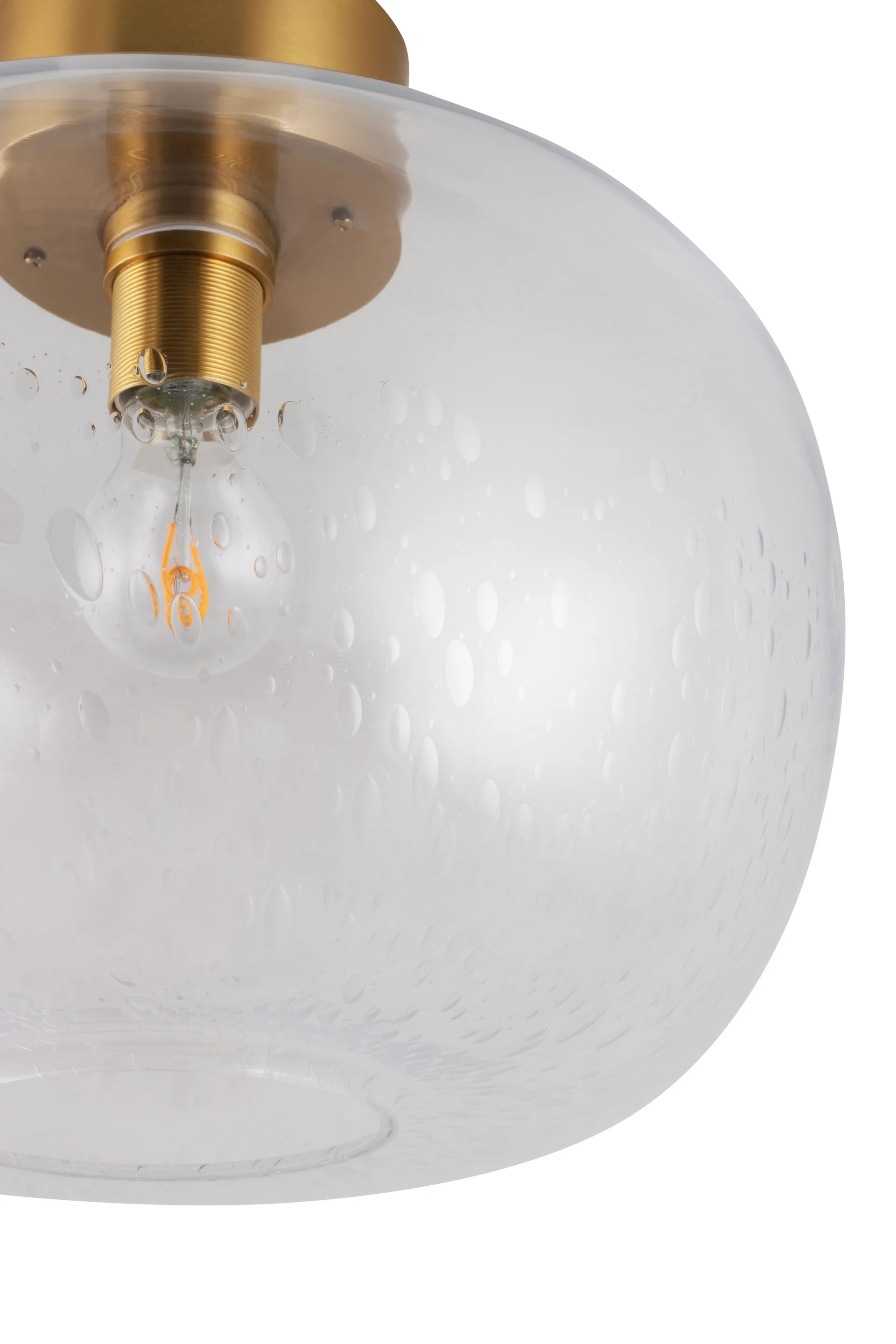 Plafoniera Soda 35 , Chiaro Globen Lighting