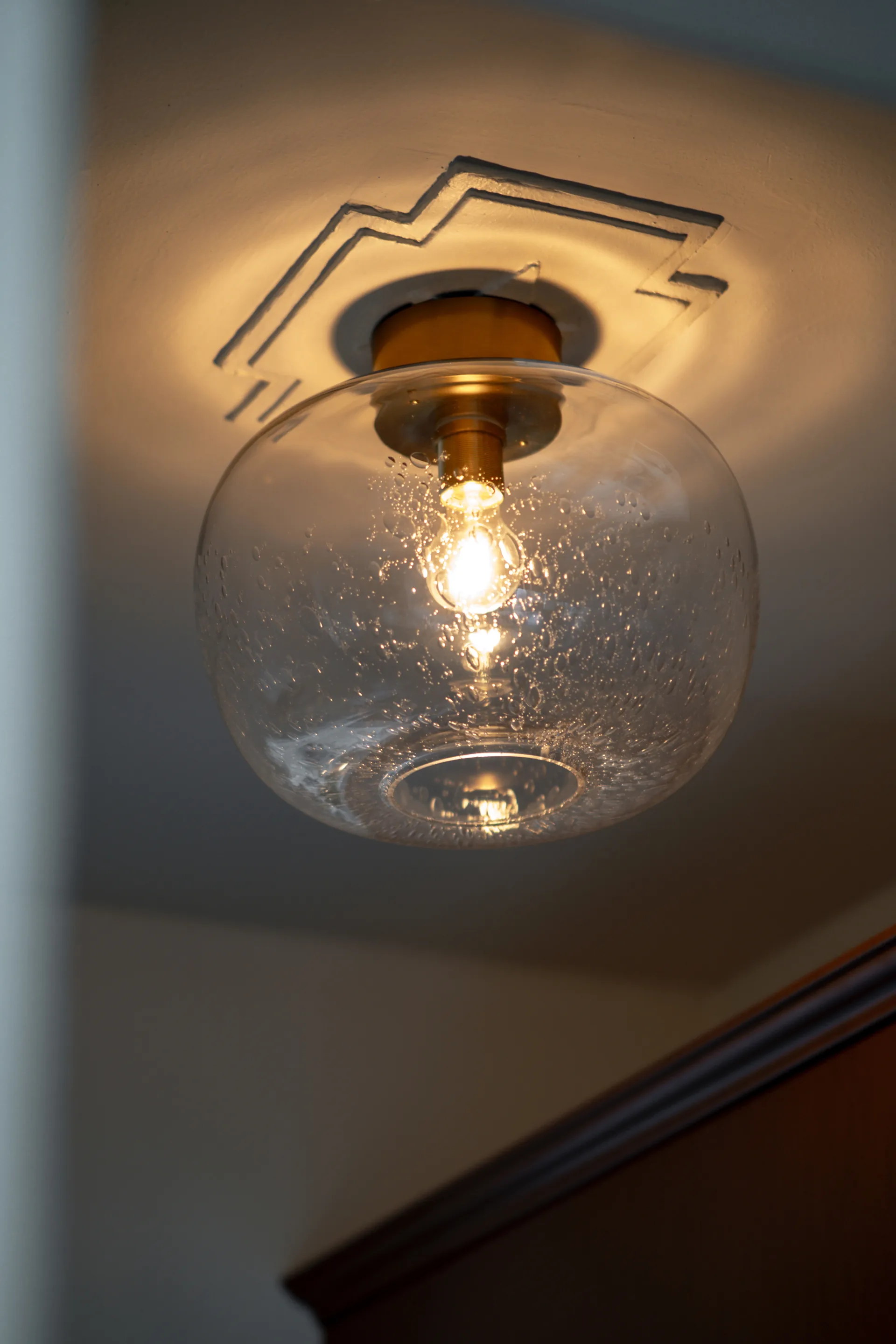 Plafoniera Soda 35 , Chiaro Globen Lighting