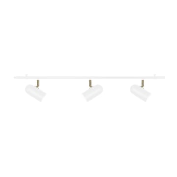 Plafoniera Swan 3  - Bianco - Globen Lighting