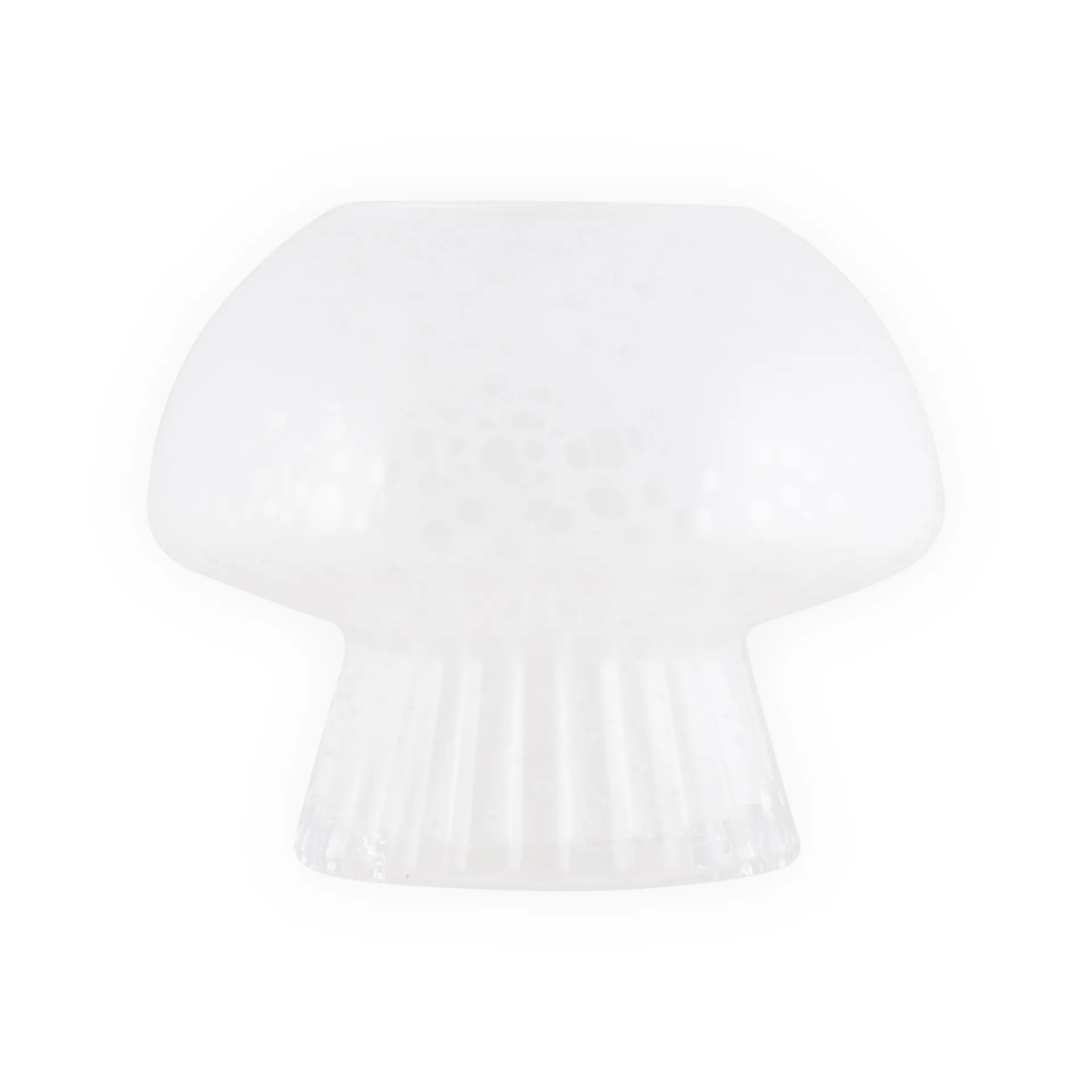 Portacandele Fungo 12 Special Edition, Bianco Globen Lighting