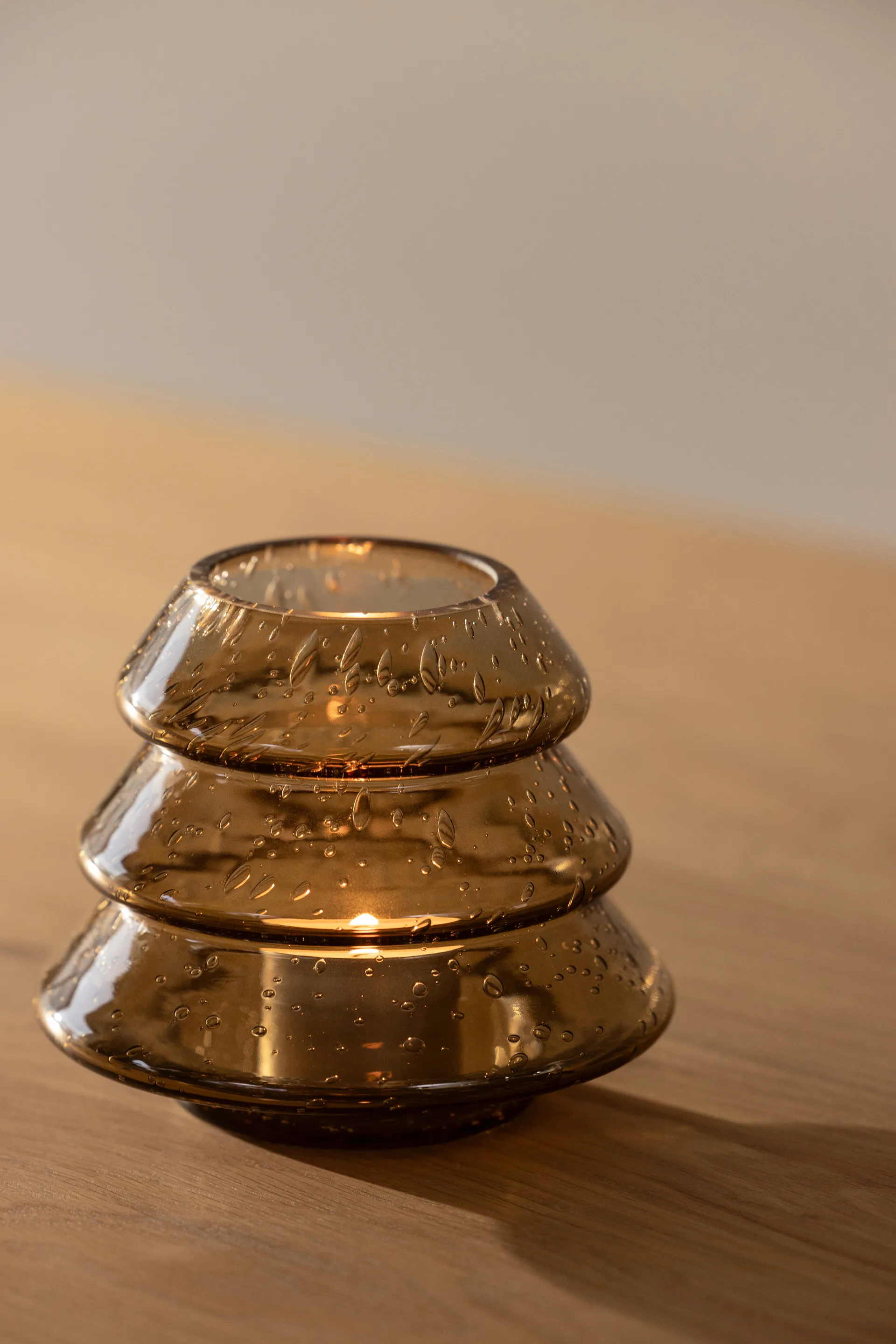 Portacandele Gran 12, Marrone Globen Lighting