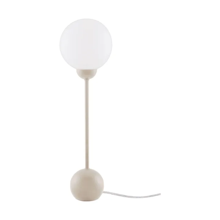 Ripley lampada da tavolo - Beige, 52 cm - Globen Lighting