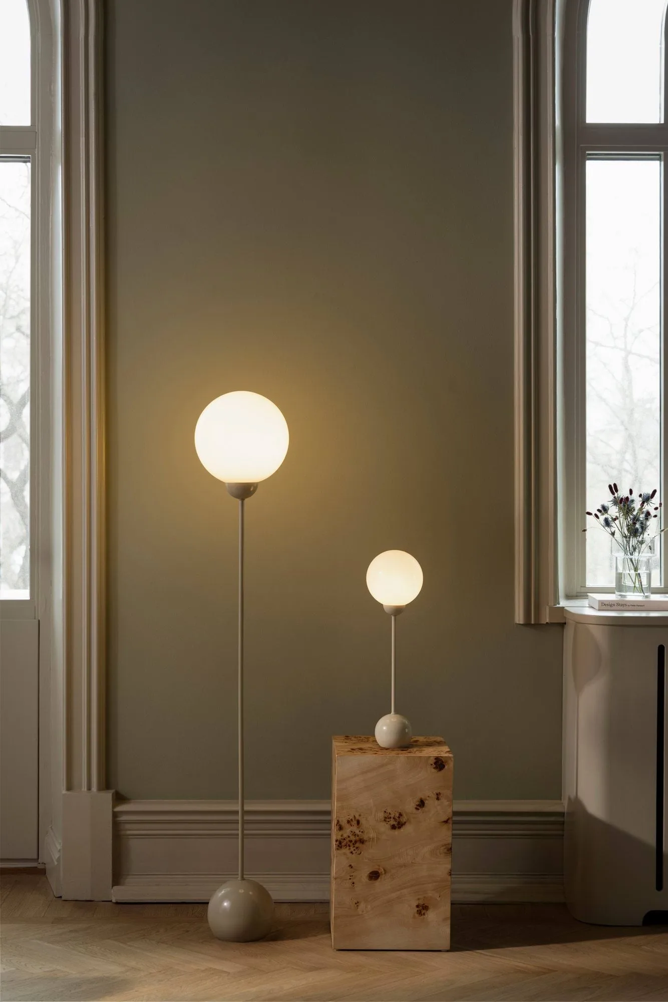 Ripley lampada da tavolo, Beige, 52 cm Globen Lighting
