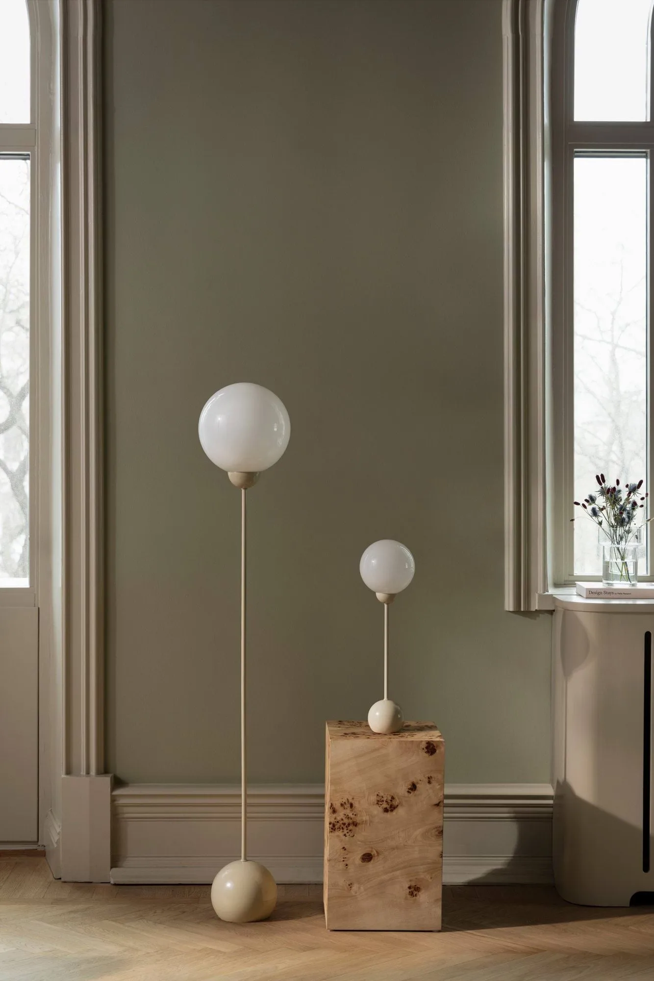 Ripley lampada da tavolo, Beige, 52 cm Globen Lighting