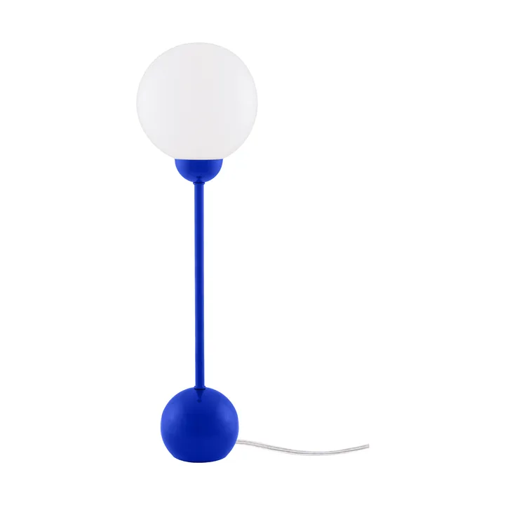 Ripley lampada da tavolo - Blu, 52 cm - Globen Lighting