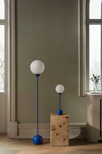 Ripley lampada da tavolo - Blu, 52 cm - Globen Lighting