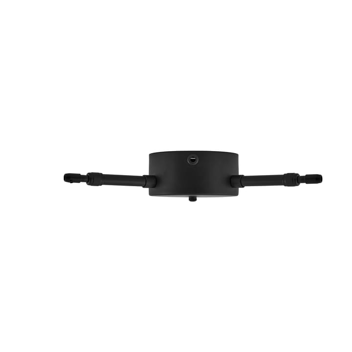 Rosone da soffitto Globen Lighting a 3 bracci - Nero - Globen Lighting