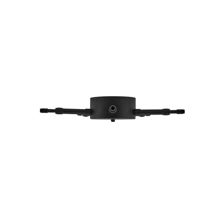 Rosone Globen Lighting a 5 bracci - Nero - Globen Lighting