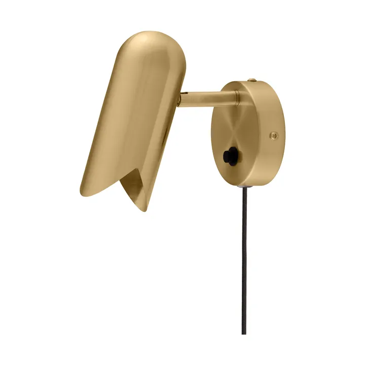 Savoy applique - Dorato - Globen Lighting