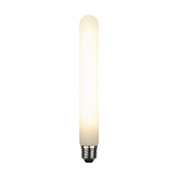 Sorgente luminosa E27 LED Tubo a Filamento 4W, Bianco Globen Lighting