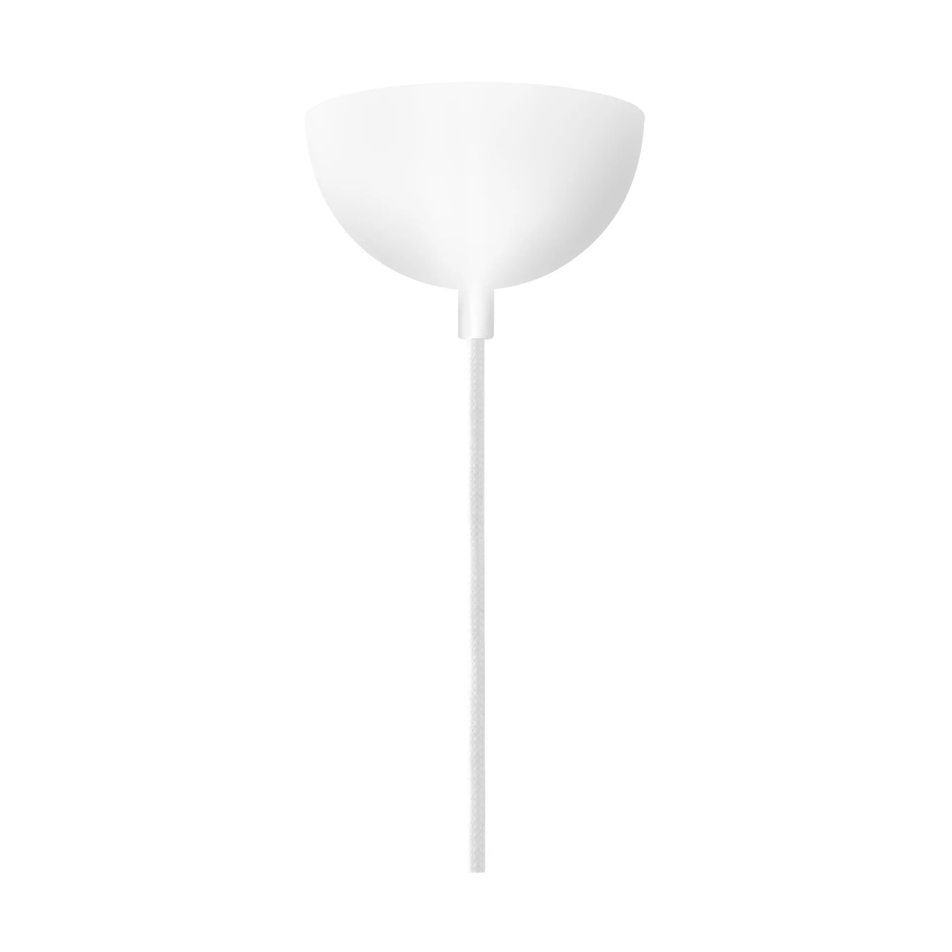 Sospensione arrotondata Globen Lighting 120 cm, Bianco Globen Lighting