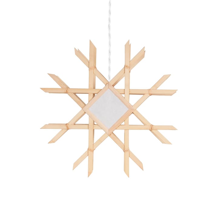 Stella di Natale Lea 45 - Colore naturale - Globen Lighting