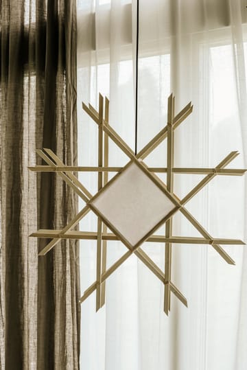 Stella di Natale Lea 70 - Colore naturale - Globen Lighting