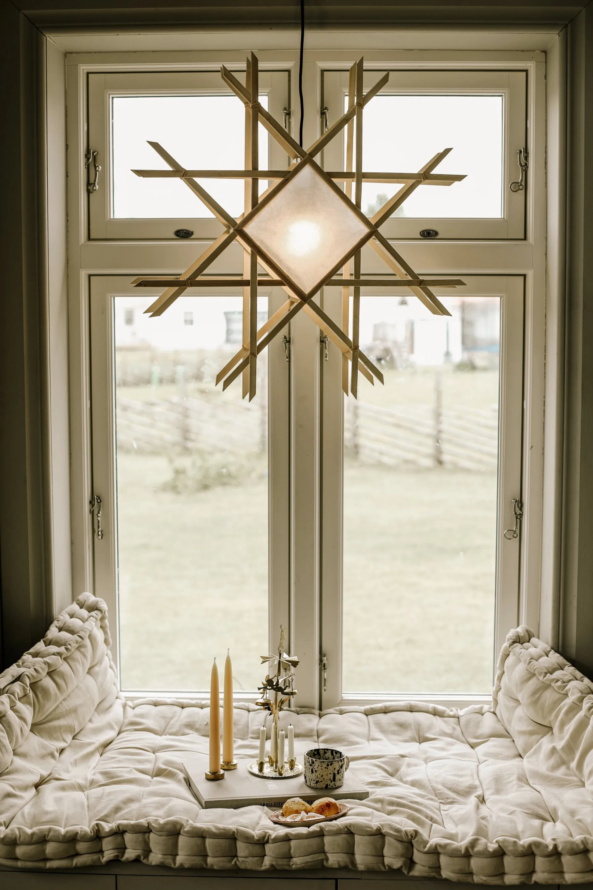 Stella di Natale Lea 70, Colore naturale Globen Lighting