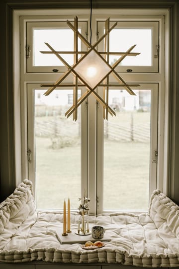 Stella di Natale Lea 70 - Colore naturale - Globen Lighting