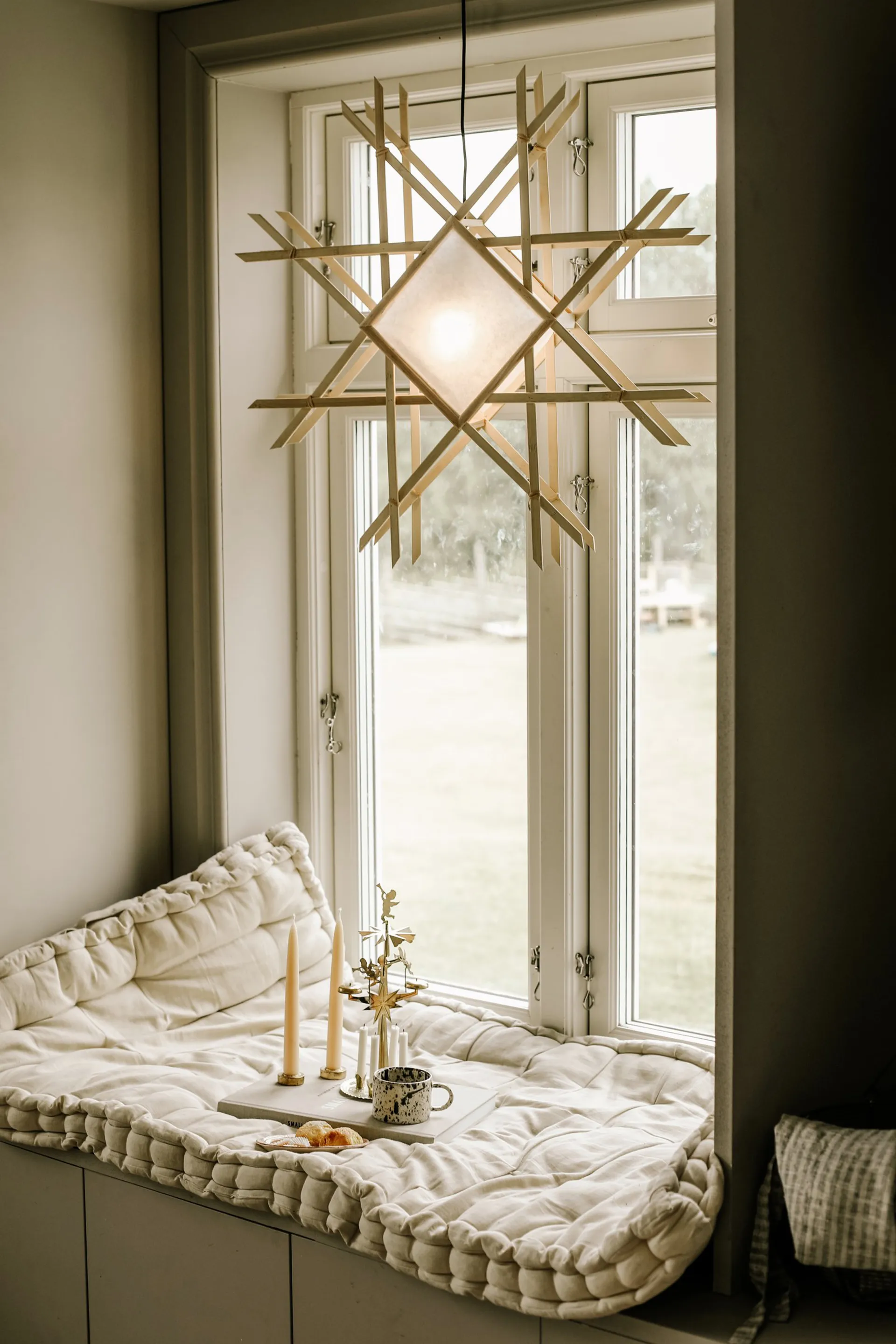 Stella di Natale Lea 70, Colore naturale Globen Lighting