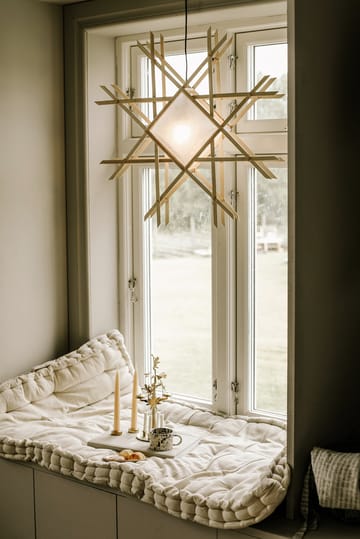 Stella di Natale Lea 70 - Colore naturale - Globen Lighting