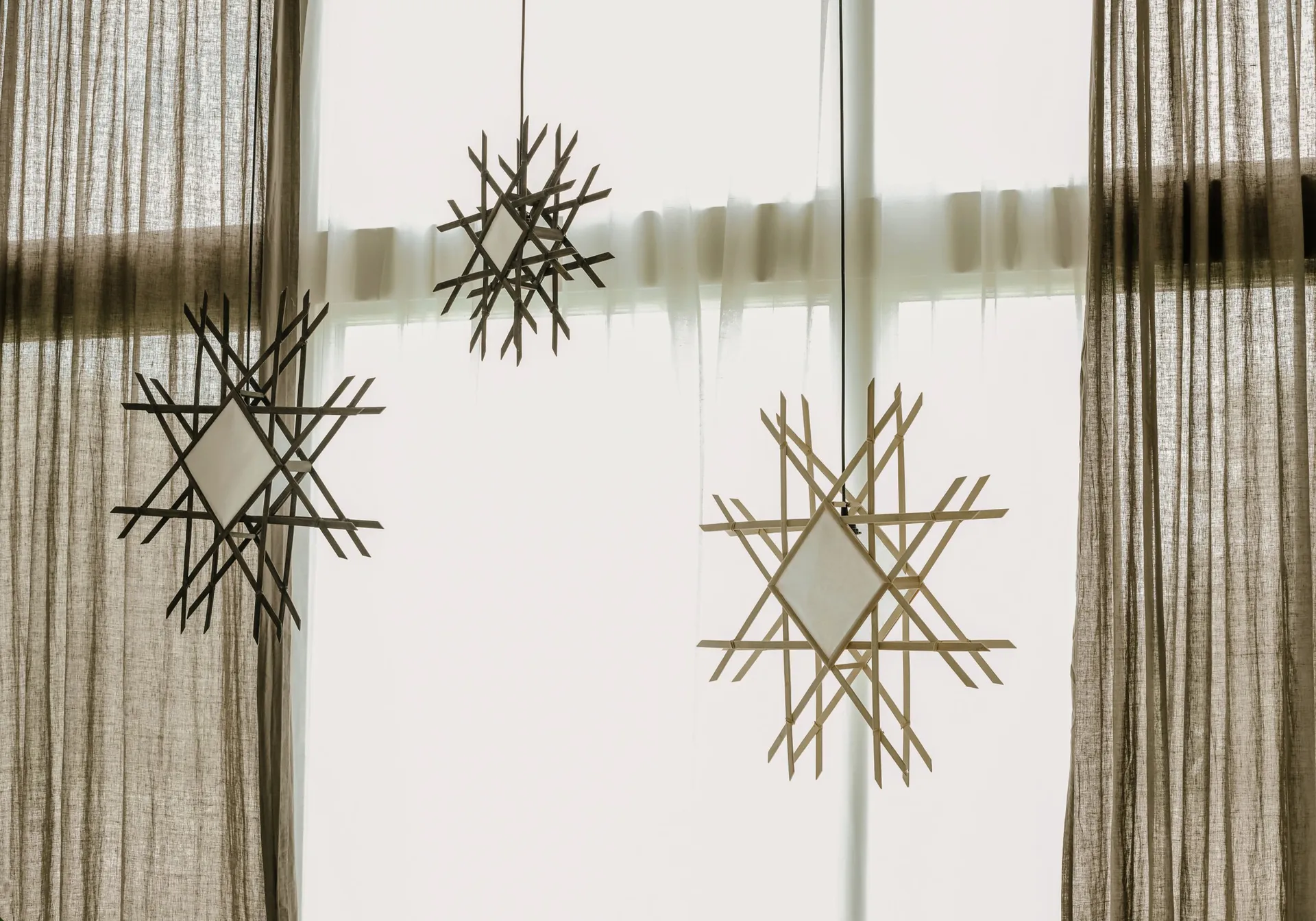 Stella di Natale Lea 70, Colore naturale Globen Lighting