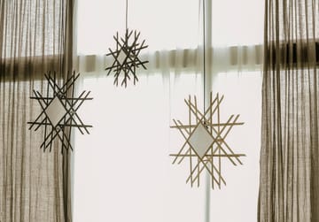 Stella di Natale Lea 70 - Colore naturale - Globen Lighting