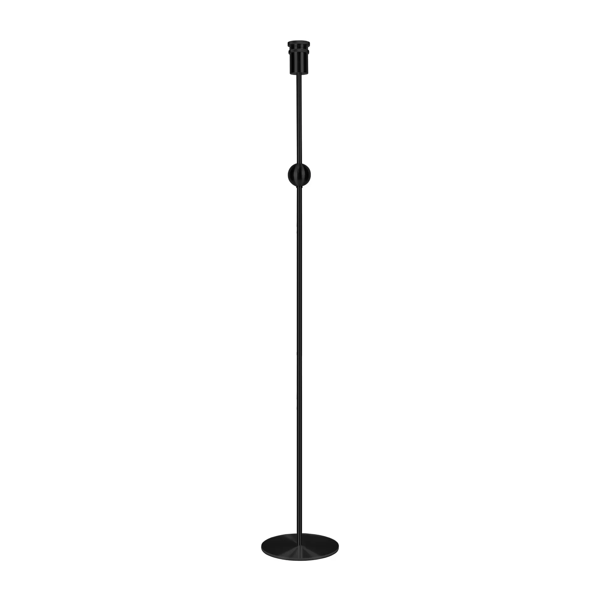 Struttura lampada Astrid 130 cm, Nero Globen Lighting