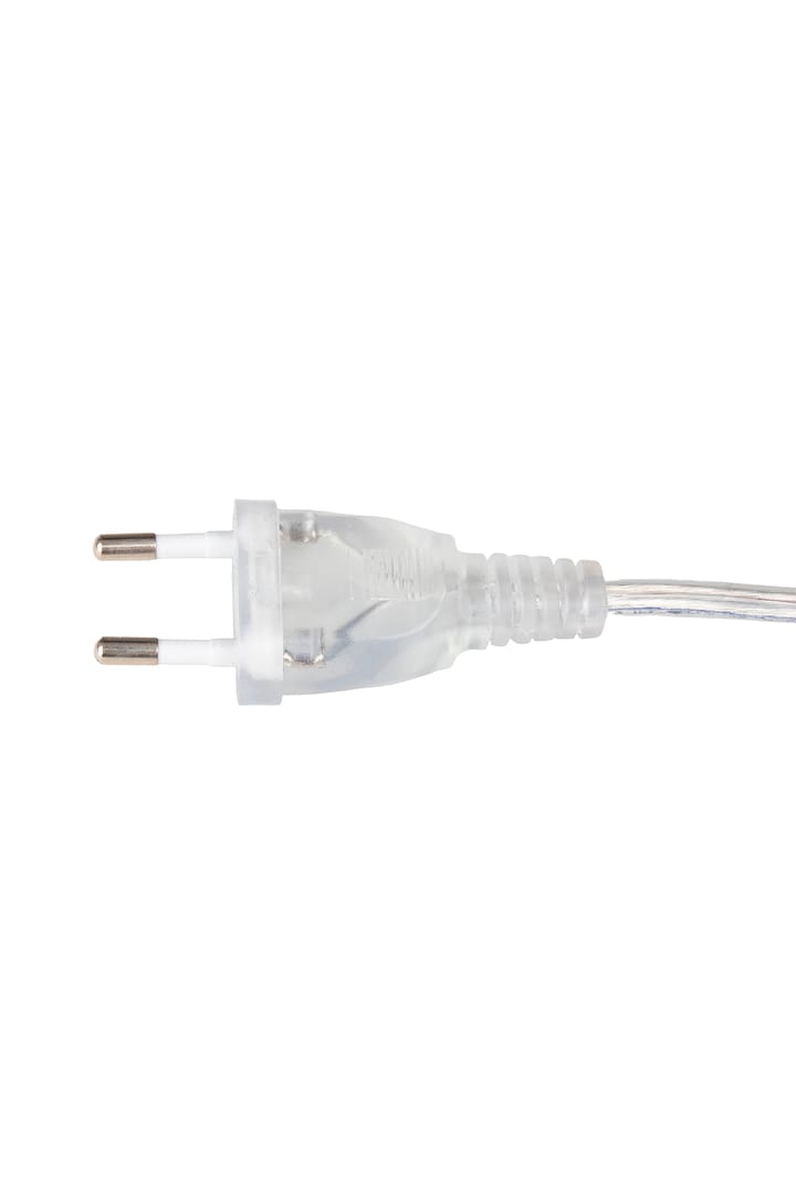 Supporto per lampada Rib, Acciaio spazzolato Globen Lighting