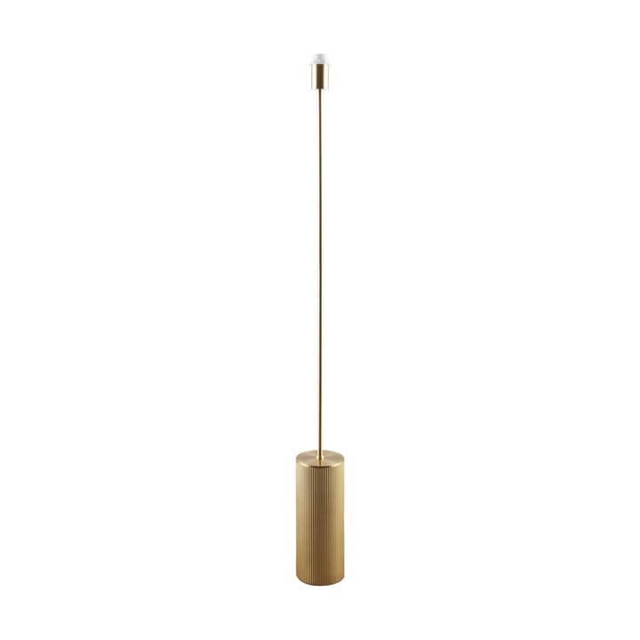 Supporto per lampada Rib - Ottone spazzolato - Globen Lighting