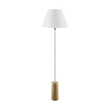 Supporto per lampada Rib - Ottone spazzolato - Globen Lighting