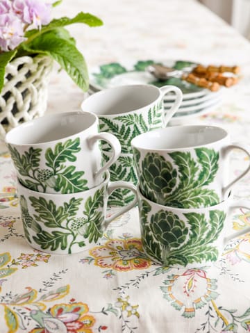 Tazza Acorn 24 cl - Verde - Götefors Porslin