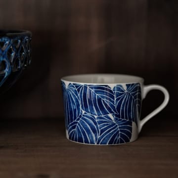 Tazza con manico Botanica - Funkia - Götefors Porslin