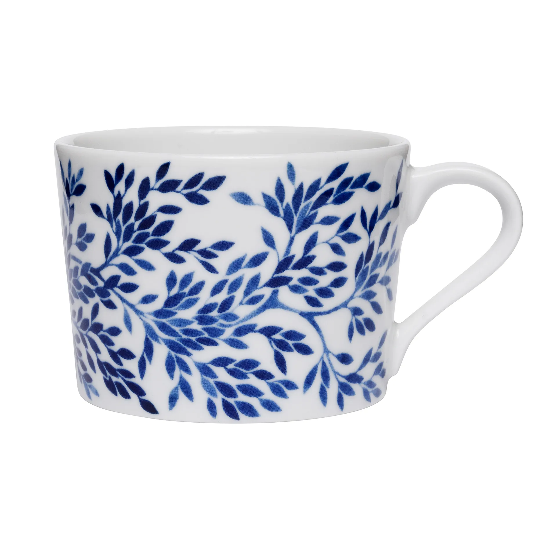 Tazza con manico Botanica, Myrten Götefors Porslin