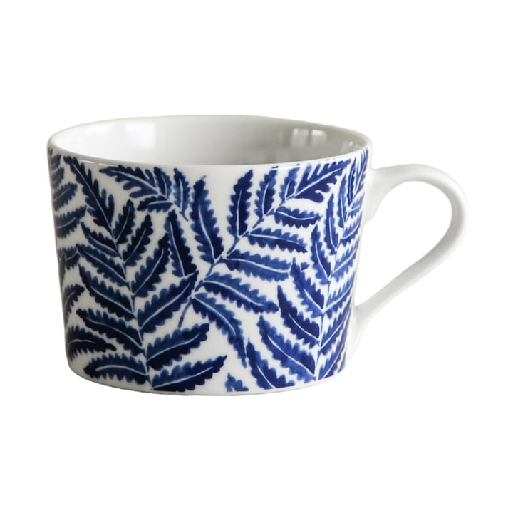 Tazza Fern 24 cl - Blu - Götefors Porslin
