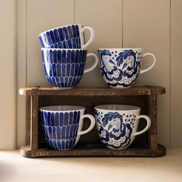 Tazza Selma jubileum 41 cl - Blu - Götefors Porslin