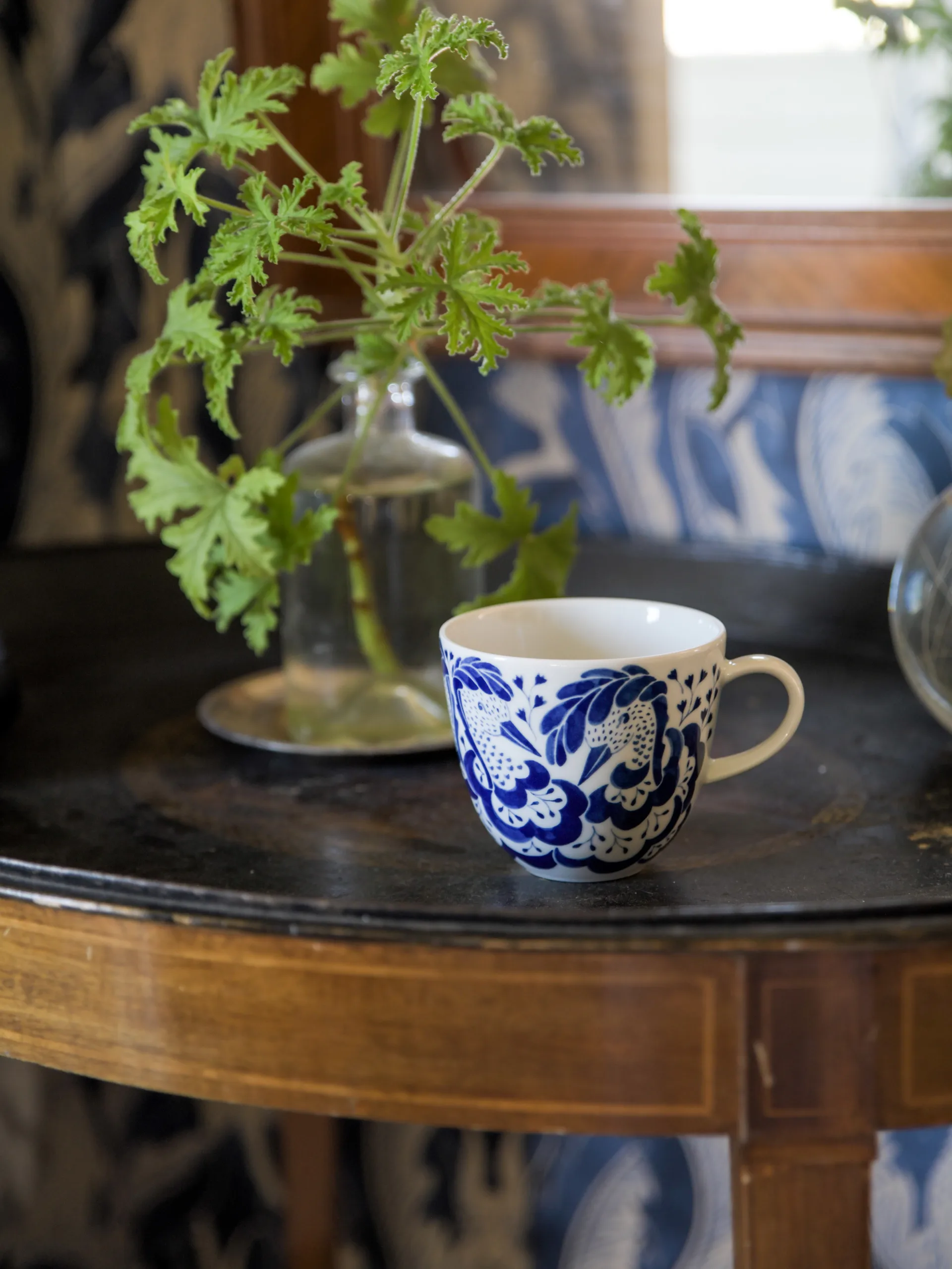 Tazza Selma jubileum 41 cl, Blu Götefors Porslin