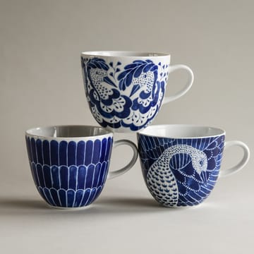 Tazza Selma jubileum 41 cl - Blu - Götefors Porslin