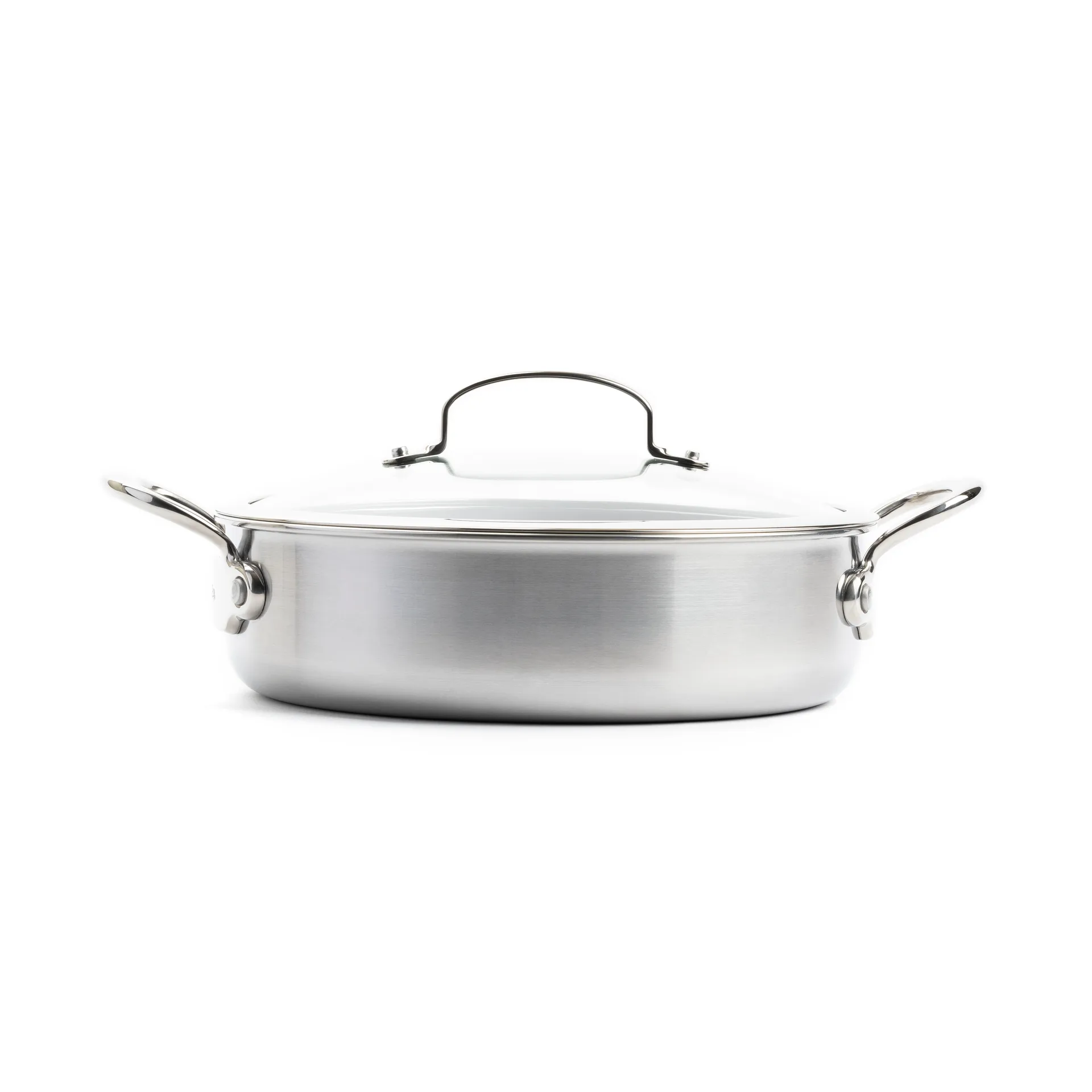 Casseruola Premiere con coperchio, 26 cm GreenPan