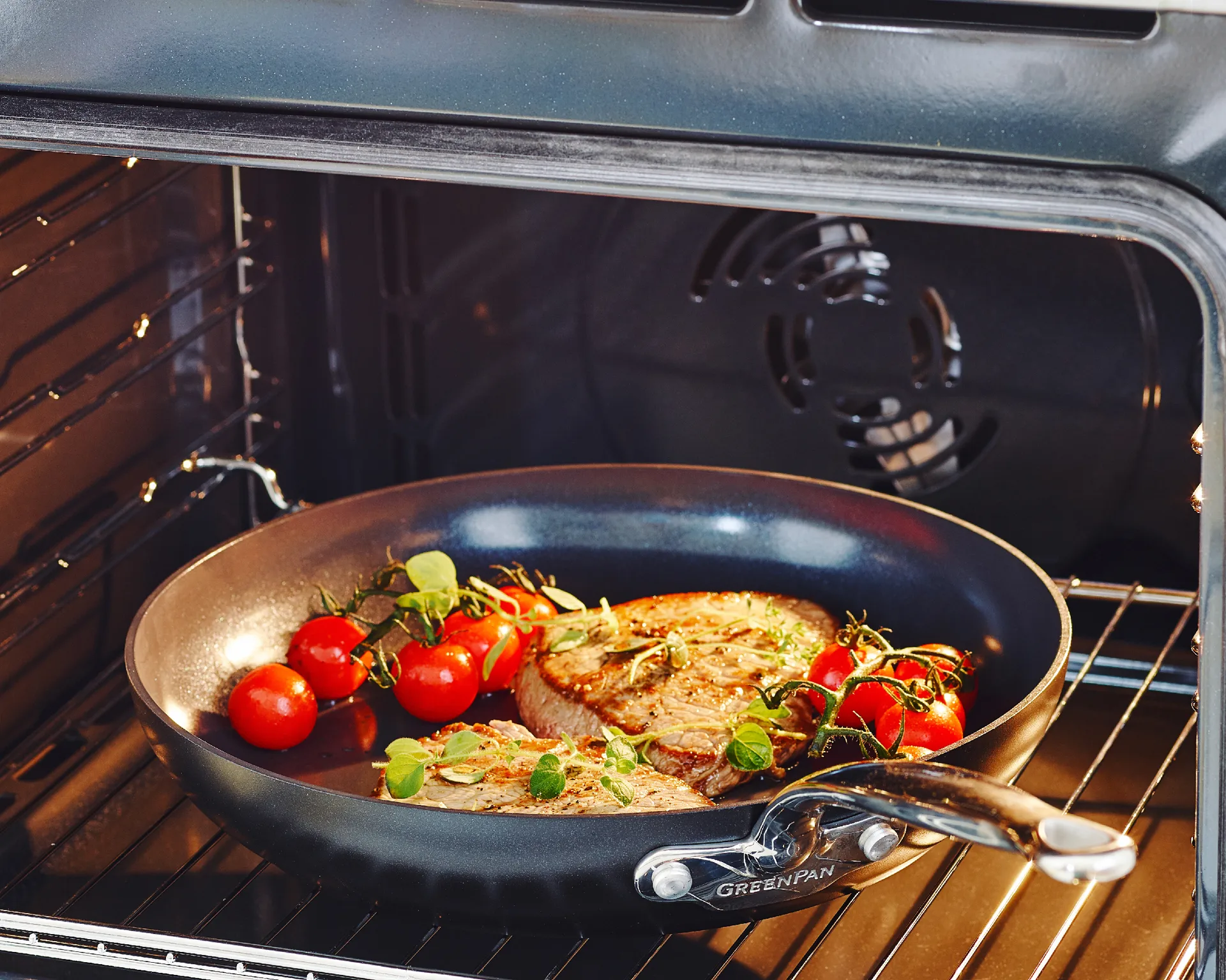 Padella Barcelona, 32 cm GreenPan