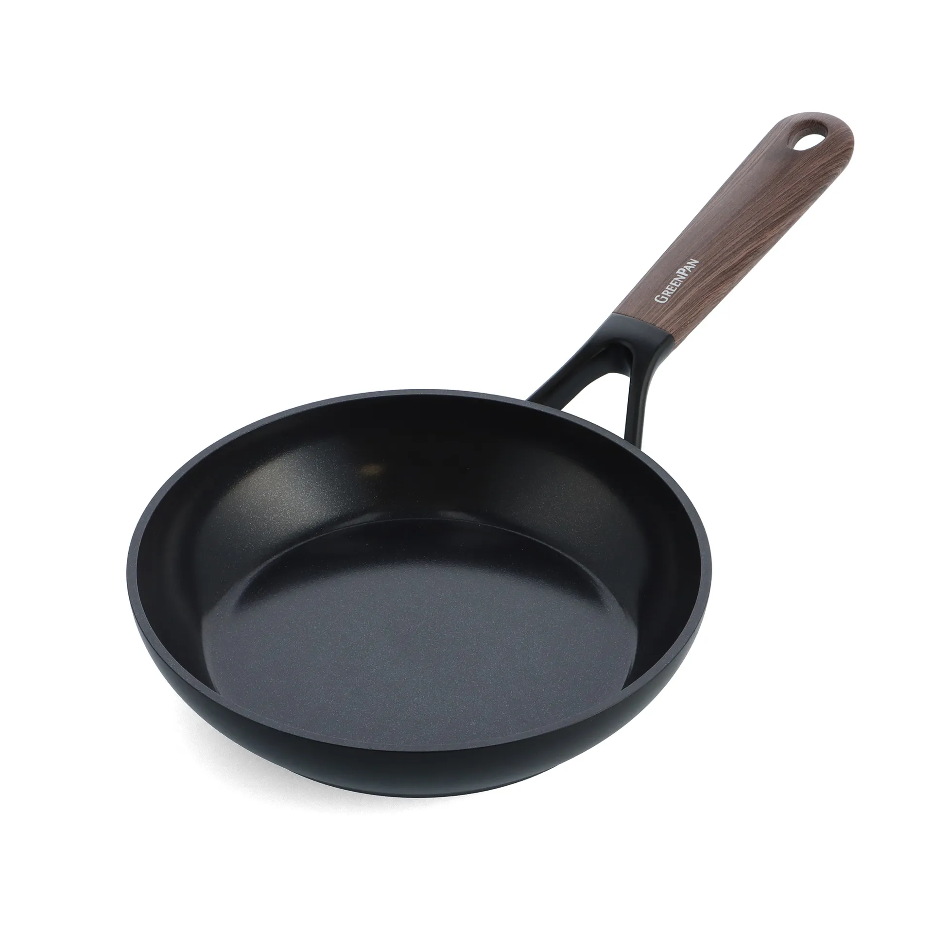 Padella Eco Smartshape 20 cm, Dark wood GreenPan
